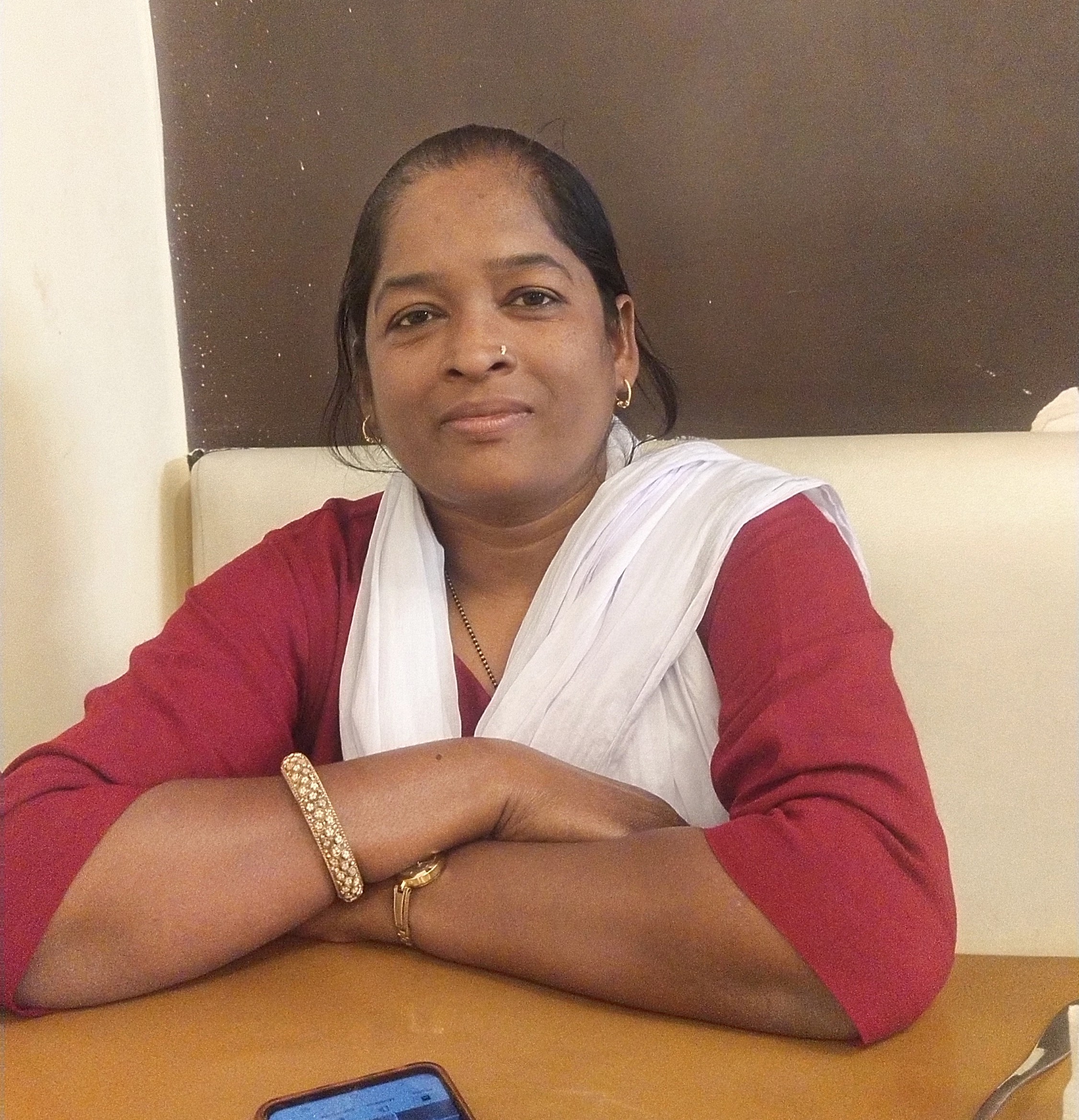NIRMALA KUJUR